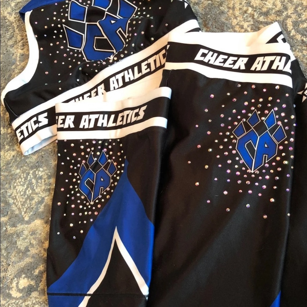 Cheer athletic